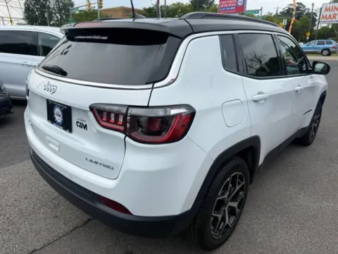 More photos of 2025 Jeep Compass Limited at Cottman Auto Mall, PA