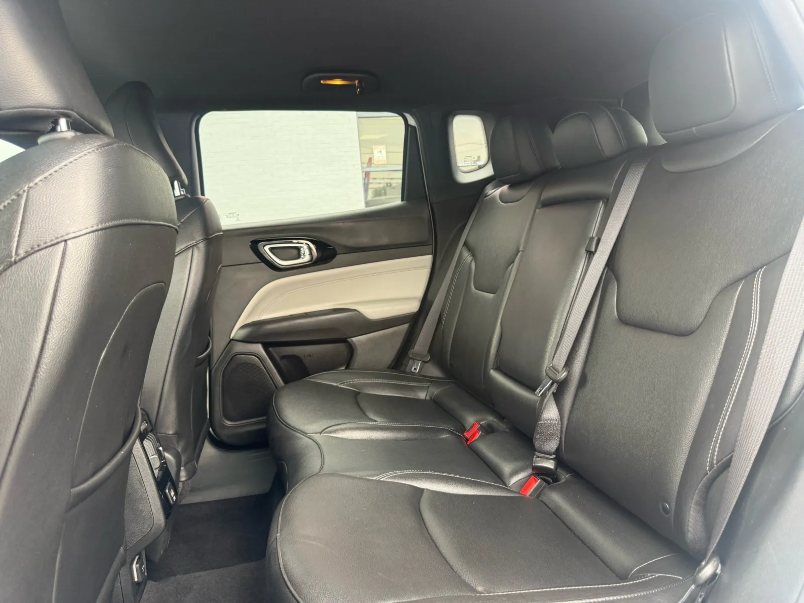 2025 Jeep Compass Limited - Photo 39