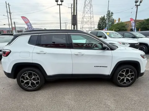 More photos of 2025 Jeep Compass Limited at Cottman Auto Mall, PA