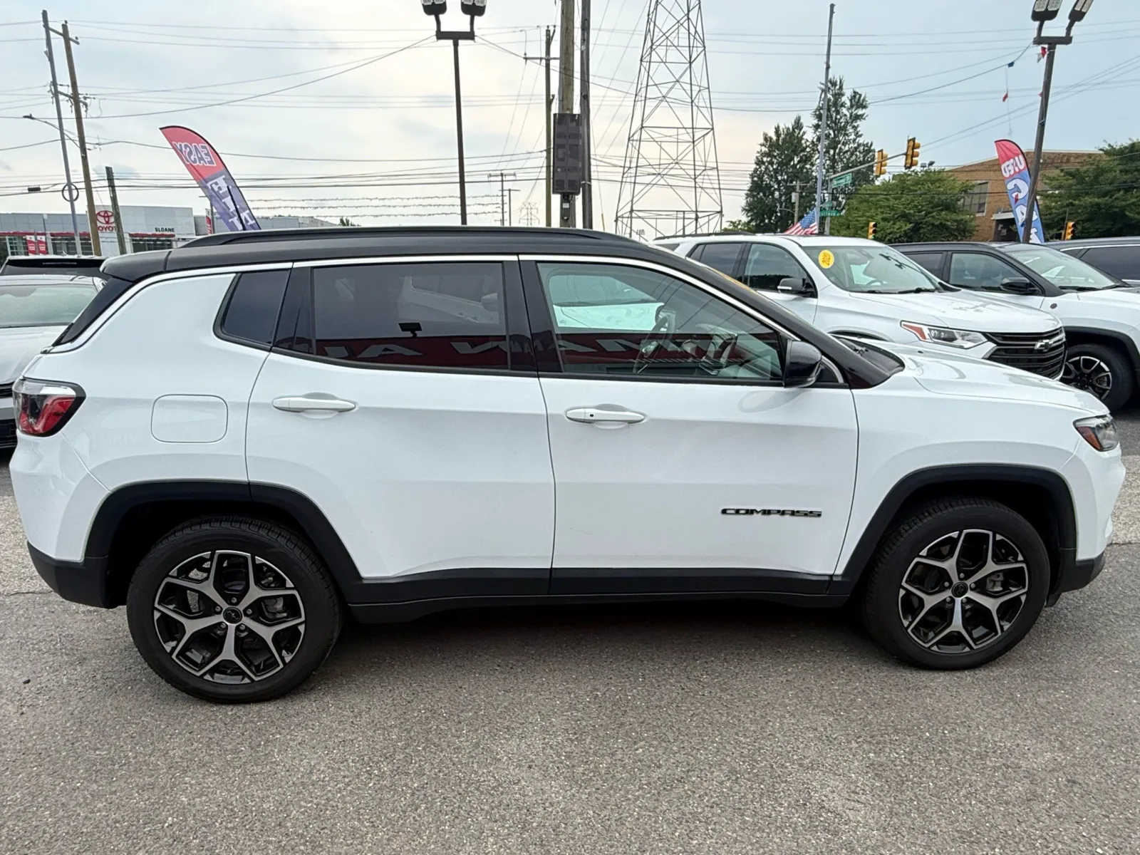 2025 Jeep Compass Limited - Photo 6