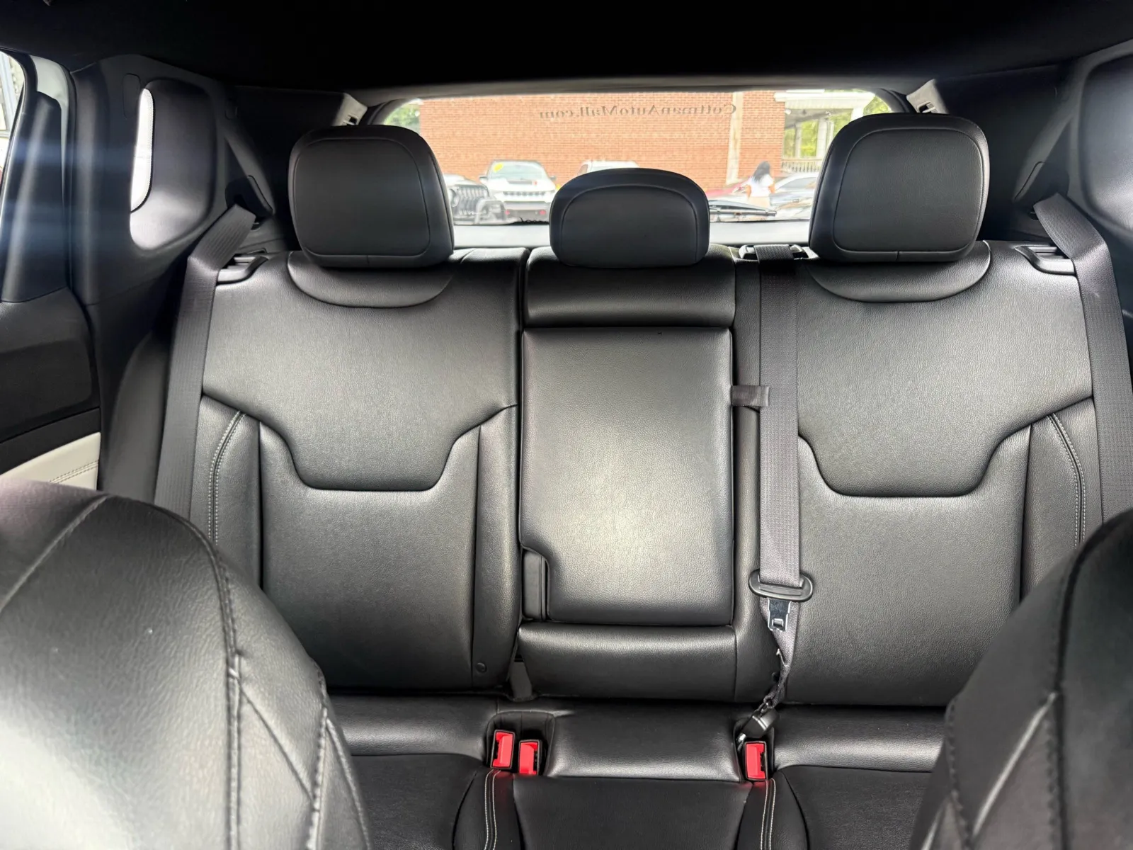 2025 Jeep Compass Limited - Photo 36