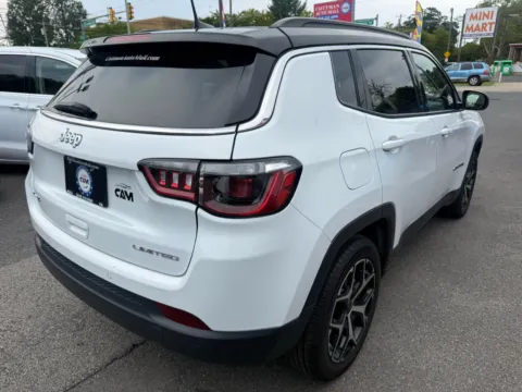 More photos of 2025 Jeep Compass Limited 4x4 at Cottman Auto Mall, PA
