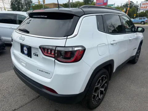 More photos of 2025 Jeep Compass Limited 4x4 at Cottman Auto Mall, PA