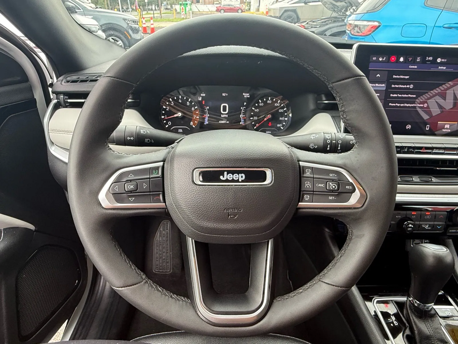 2025 Jeep Compass Limited - Photo 22