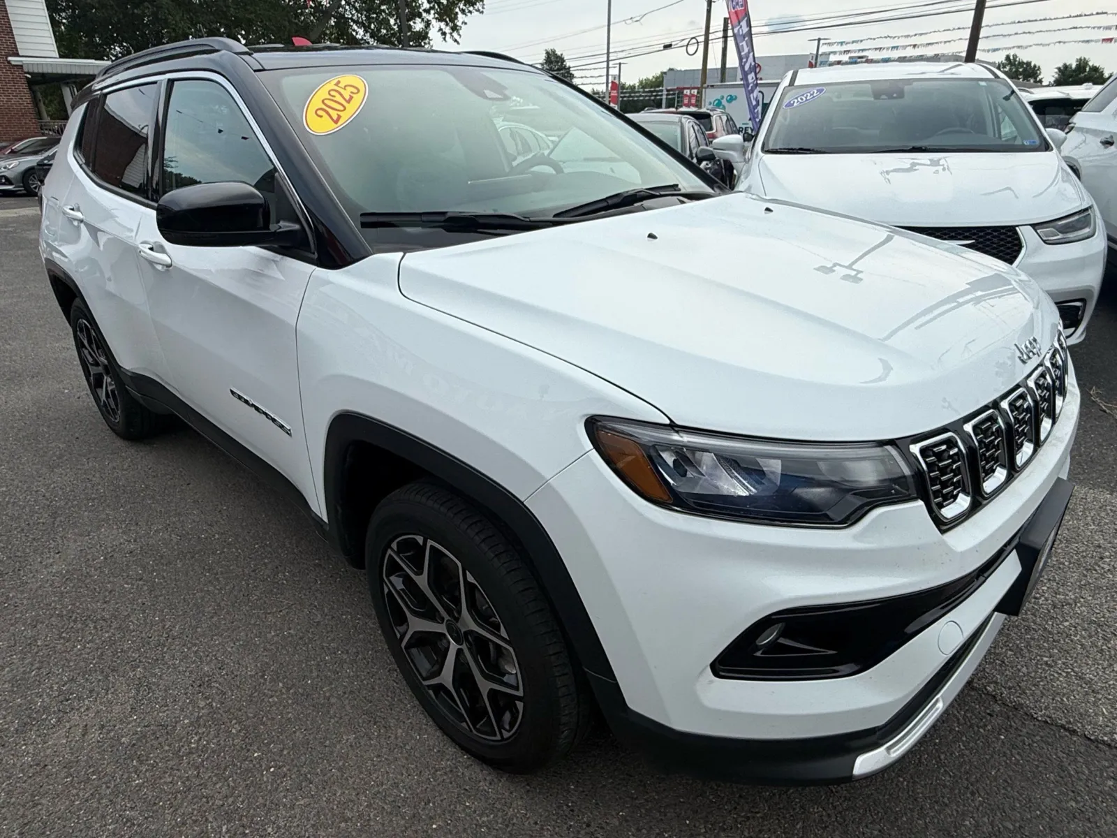 2025 Jeep Compass Limited - Photo 7