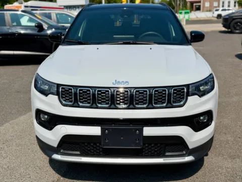 Photos of 2025 Jeep Compass Limited 4x4 for sale in Philadelphia, PA at Cottman Auto Mall