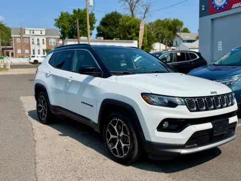 Another view of 2025 Jeep Compass Limited 4x4 for sale in Philadelphia, PA at Cottman Auto Mall