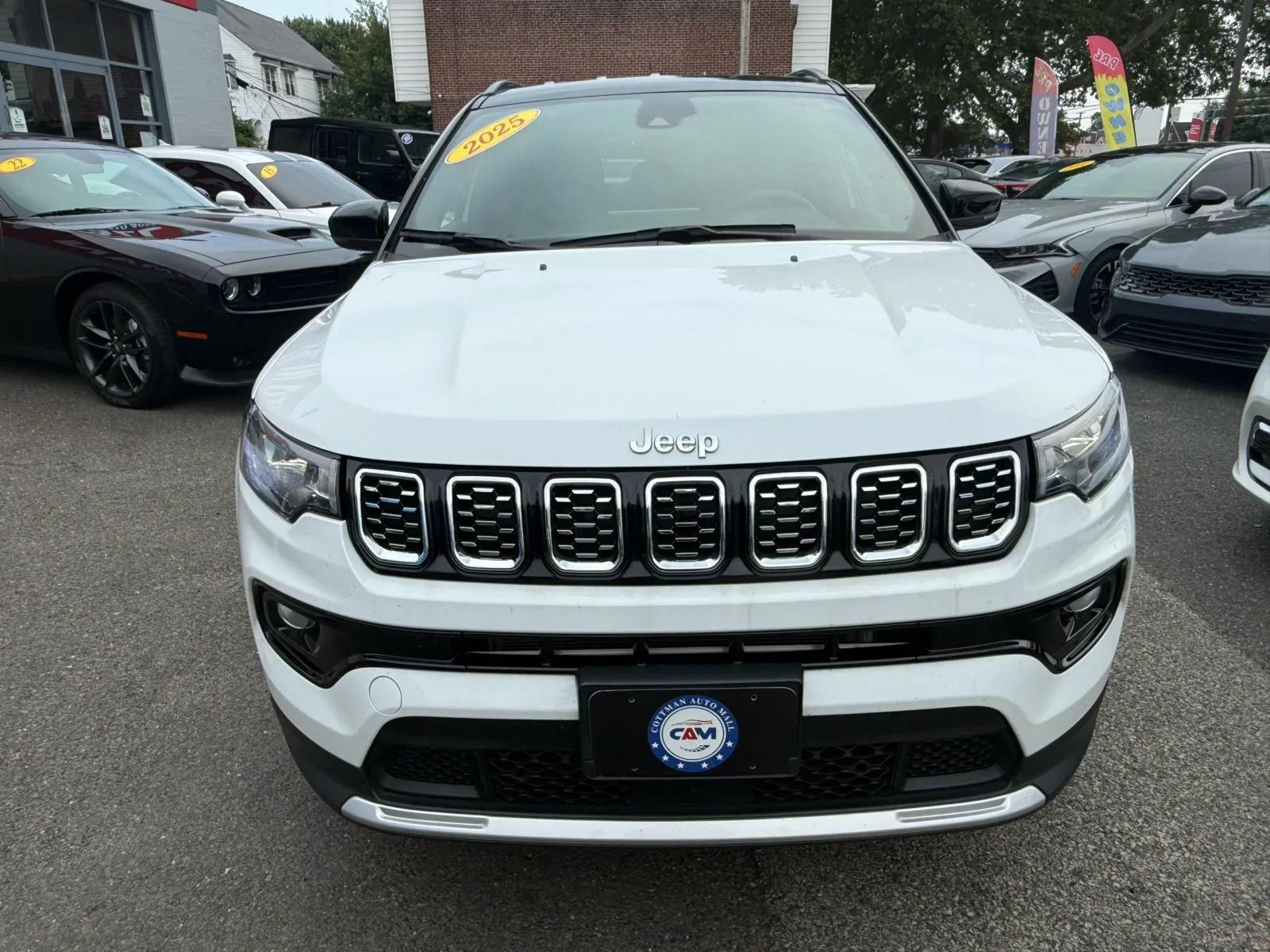 2025 Jeep Compass Limited - Photo 8