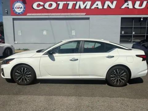 Photos of 2025 Nissan Altima 2.5 SV for sale in Philadelphia, PA at Cottman Auto Mall