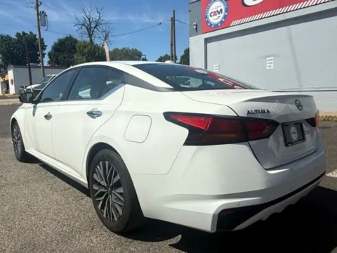 Another view of 2025 Nissan Altima SV FWD for sale in Philadelphia, PA at Cottman Auto Mall