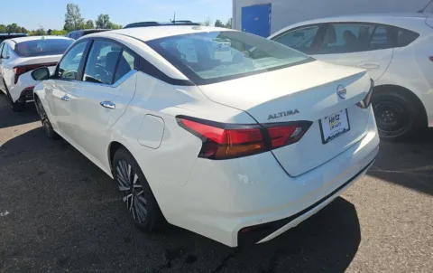 Photos of 2025 Nissan Altima SV FWD for sale in Philadelphia, PA at Cottman Auto Mall