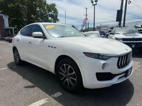 More photos of 2020 Maserati Levante S at Cottman Auto Mall, PA
