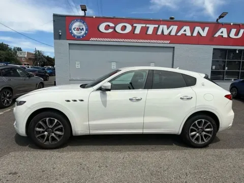 Photos of 2020 Maserati Levante S for sale in Philadelphia, PA at Cottman Auto Mall