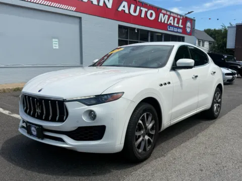 White 2020 Maserati Levante S for sale in Philadelphia, PA