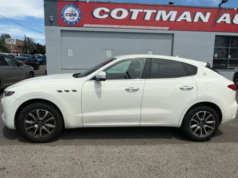 Photos of 2020 Maserati Levante S for sale in Philadelphia, PA at Cottman Auto Mall