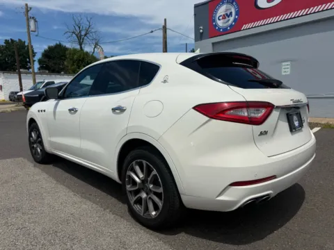 Another view of 2020 Maserati Levante S for sale in Philadelphia, PA at Cottman Auto Mall