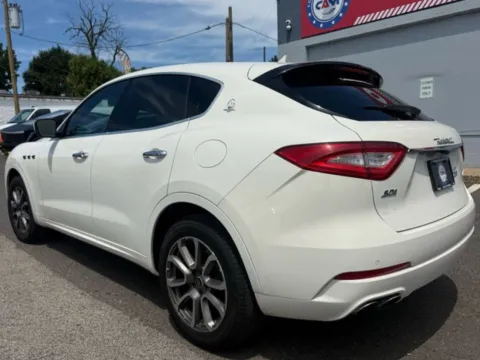 Another view of 2020 Maserati Levante S for sale in Philadelphia, PA at Cottman Auto Mall