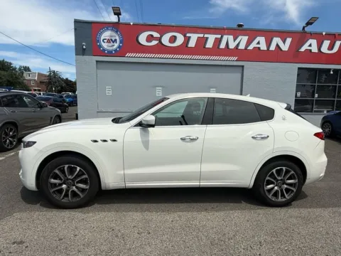 Photos of 2020 Maserati Levante S for sale in Philadelphia, PA at Cottman Auto Mall