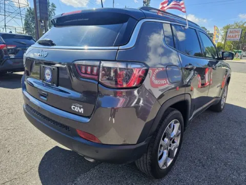 More photos of 2022 Jeep Compass Limited at Cottman Auto Mall, PA