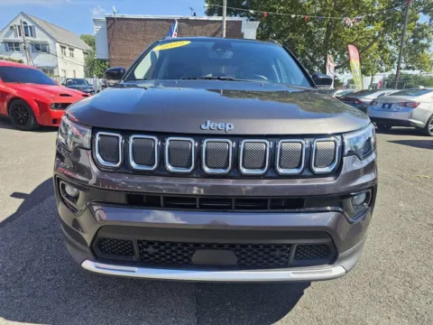 Photos of 2022 Jeep Compass Limited for sale in Philadelphia, PA at Cottman Auto Mall