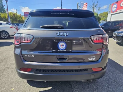 More photos of 2022 Jeep Compass Limited at Cottman Auto Mall, PA