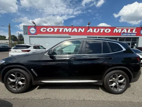 Another view of 2023 BMW X3 xDrive30i for sale in Philadelphia, PA at Cottman Auto Mall