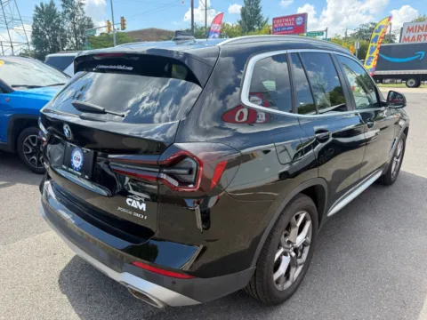 More photos of 2023 BMW X3 xDrive30i at Cottman Auto Mall, PA