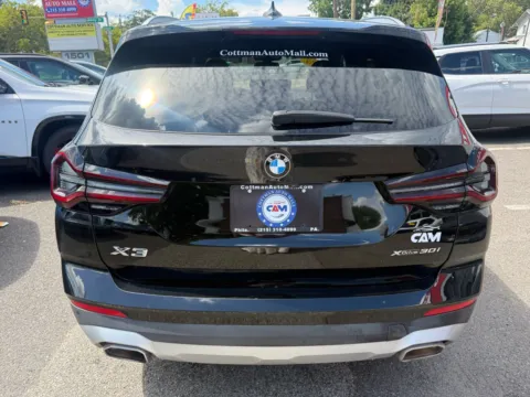 More photos of 2023 BMW X3 xDrive30i at Cottman Auto Mall, PA