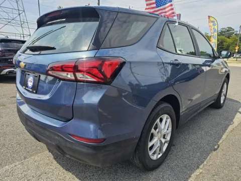 More photos of 2024 Chevrolet Equinox LS at Cottman Auto Mall, PA