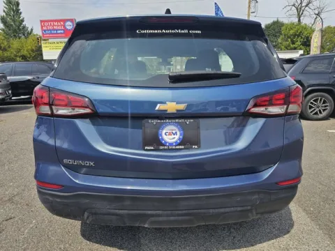 More photos of 2024 Chevrolet Equinox LS at Cottman Auto Mall, PA