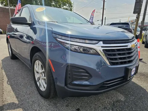 Another view of 2024 Chevrolet Equinox LS for sale in Philadelphia, PA at Cottman Auto Mall