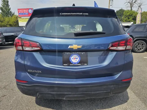 More photos of 2024 Chevrolet Equinox FWD LS at Cottman Auto Mall, PA