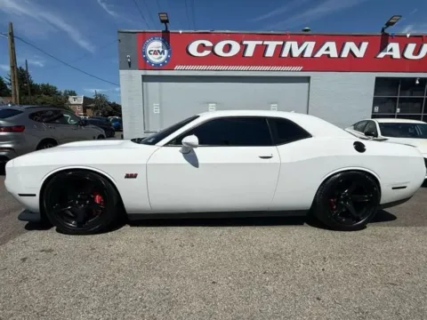 Photos of 2015 Dodge Challenger SRT 392 for sale in Philadelphia, PA at Cottman Auto Mall