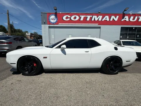 Photos of 2015 Dodge Challenger SRT 392 for sale in Philadelphia, PA at Cottman Auto Mall