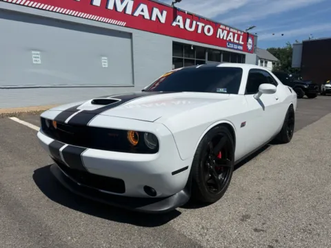 Unknown 2015 Dodge Challenger SRT 392 for sale in Philadelphia, PA