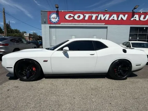 Photos of 2015 Dodge Challenger SRT 392 for sale in Philadelphia, PA at Cottman Auto Mall