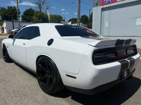 Another view of 2015 Dodge Challenger SRT 392 for sale in Philadelphia, PA at Cottman Auto Mall