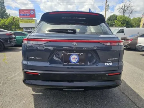 More photos of 2025 Toyota Crown Signia Limited at Cottman Auto Mall, PA