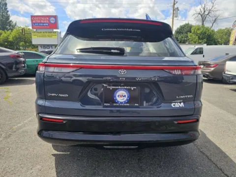 More photos of 2025 Toyota Crown Signia Limited at Cottman Auto Mall, PA