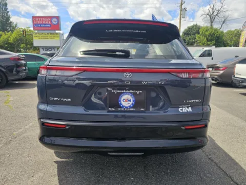 More photos of 2025 Toyota Crown Signia Limited at Cottman Auto Mall, PA