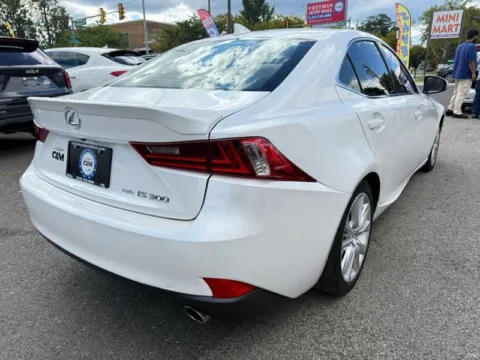 More photos of 2016 Lexus IS 300 at Cottman Auto Mall, PA
