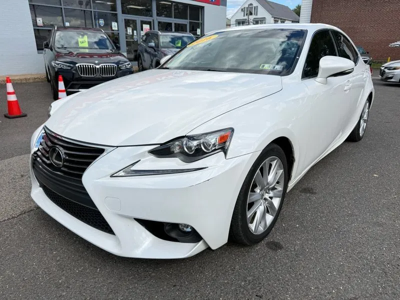 2016 Lexus IS 300