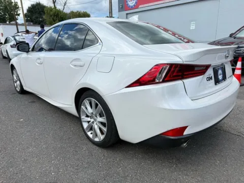 Another view of 2016 Lexus IS 300 for sale in Philadelphia, PA at Cottman Auto Mall