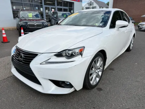 Unknown 2016 Lexus IS 300 for sale in Philadelphia, PA
