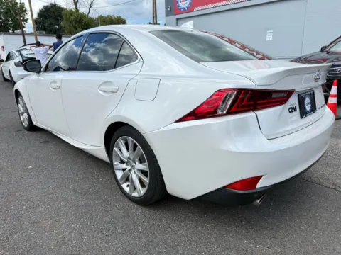Another view of 2016 Lexus IS 300 for sale in Philadelphia, PA at Cottman Auto Mall