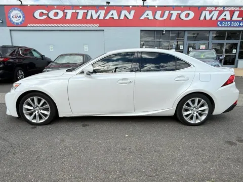 Photos of 2016 Lexus IS 300 for sale in Philadelphia, PA at Cottman Auto Mall