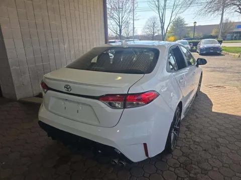 Another view of 2020 Toyota Corolla SE for sale in Philadelphia, PA at Cottman Auto Mall