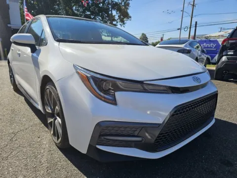 Another view of 2020 Toyota Corolla SE for sale in Philadelphia, PA at Cottman Auto Mall