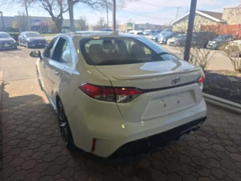 Photos of 2020 Toyota Corolla SE for sale in Philadelphia, PA at Cottman Auto Mall