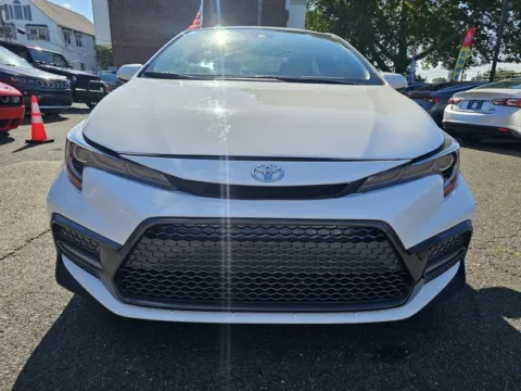 Photos of 2020 Toyota Corolla SE for sale in Philadelphia, PA at Cottman Auto Mall